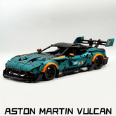 1:8 Aston Martin Vulcan | British Racing Icon | 3794+ PCS